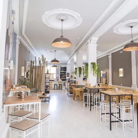 Alda Centro Hotel 3*