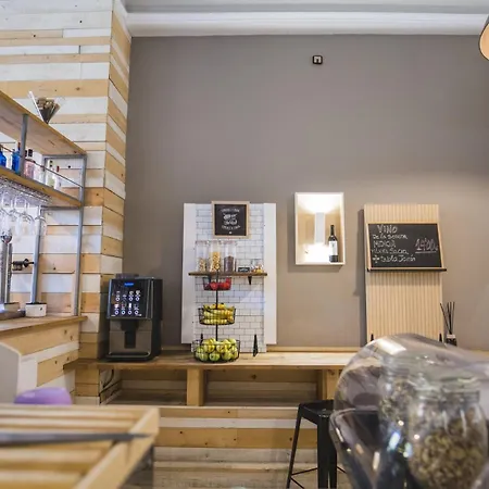 호텔 Alda Centro 폰페라다