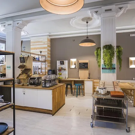 Alda Centro 호텔 3*