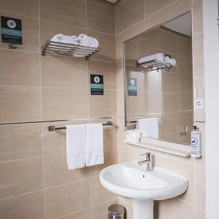 Alda Centro Hotel 3*