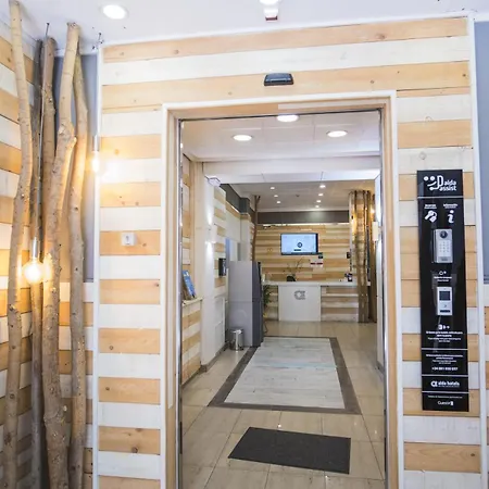 Hotel Alda Centro 3*