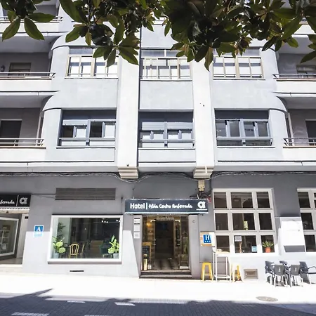 호텔 Alda Centro 폰페라다