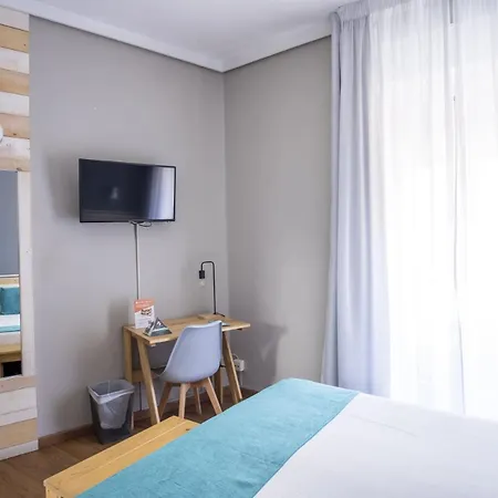 Alda Centro ホテル 3*