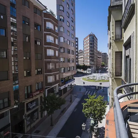 Alda Centro 호텔 폰페라다