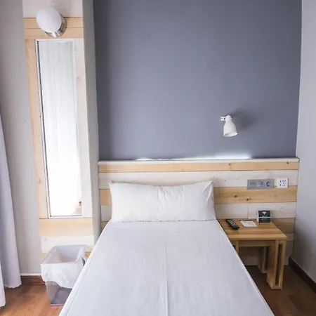 Alda Centro ホテル 3*