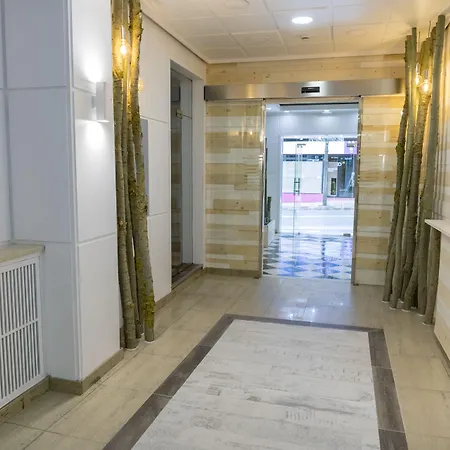 Hotel Alda Centro Ponferrada