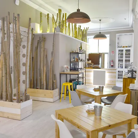 Alda Centro 호텔 3*