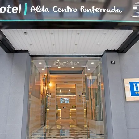Szálloda Alda Centro 3*