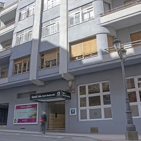 Alda Centro فندق