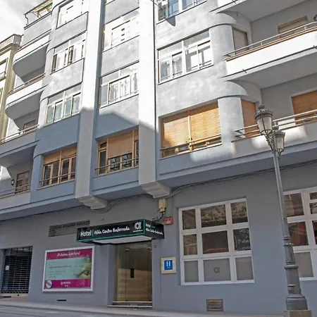 Alda Centro ポンフェラダ