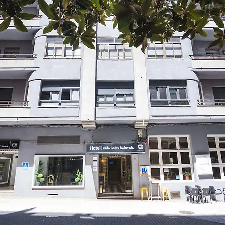 ホテル Alda Centro 3*