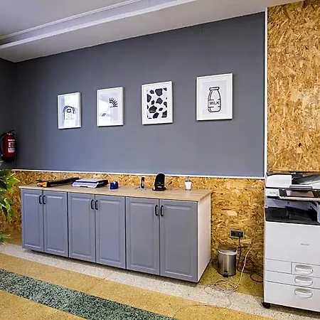 Alda Centro Hotel 3*