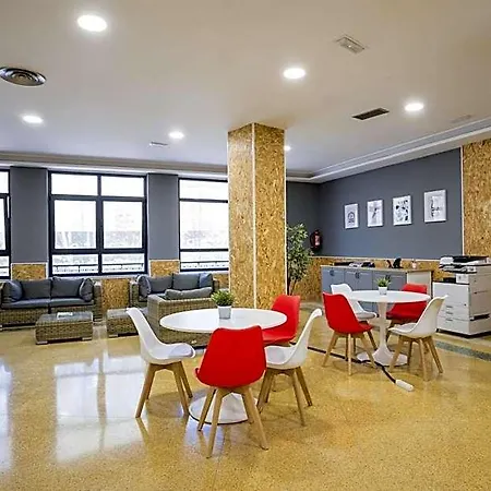 Alda Centro Hotel 3*