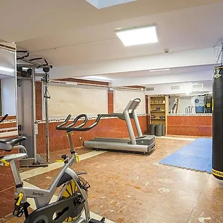 فندق Alda Centro 3*