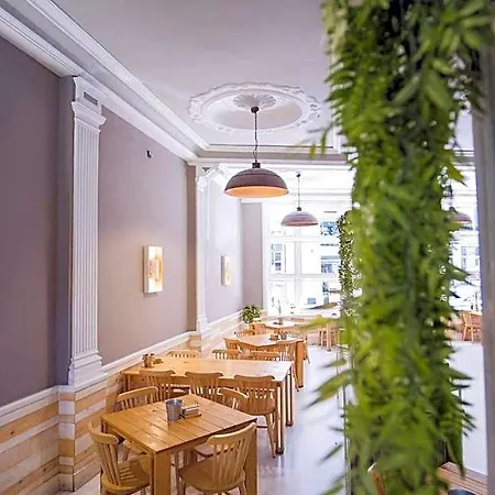 Alda Centro 3* بونفيراذا