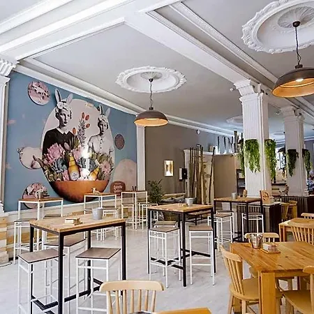 فندق Alda Centro 3*