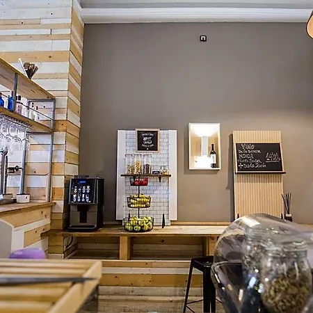Alda Centro 3* بونفيراذا