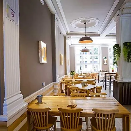 فندق Alda Centro 3*
