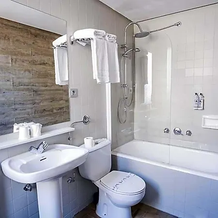 فندق Alda Centro 3*
