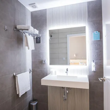 Szálloda Alda Centro 3*