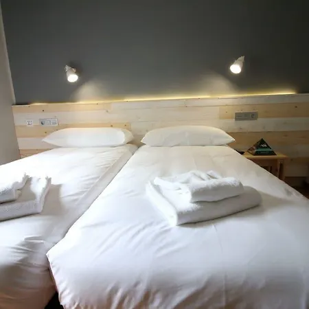 Alda Centro 3* بونفيراذا