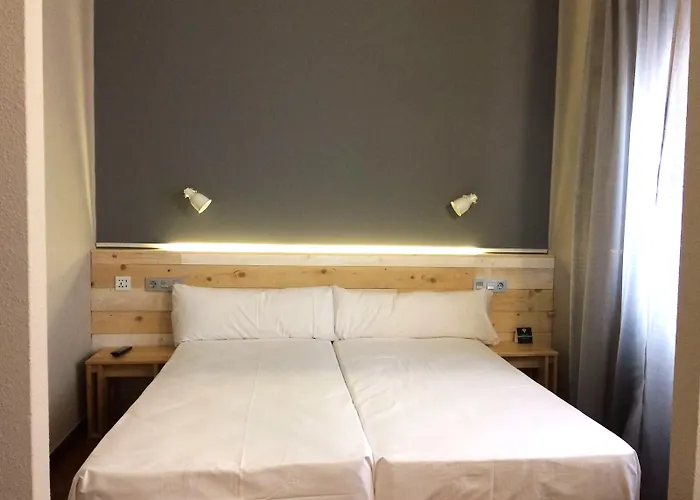 Alda Centro 3* 폰페라다