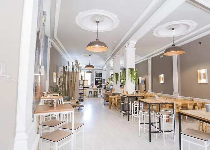 Alda Centro 호텔 3*