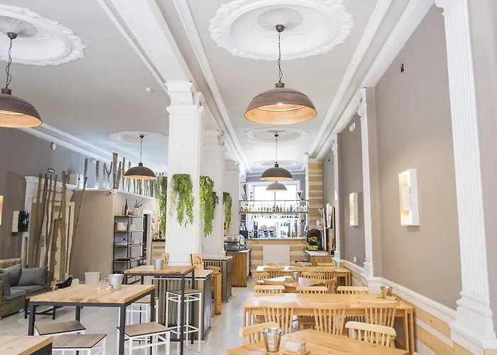 호텔 Alda Centro 3*