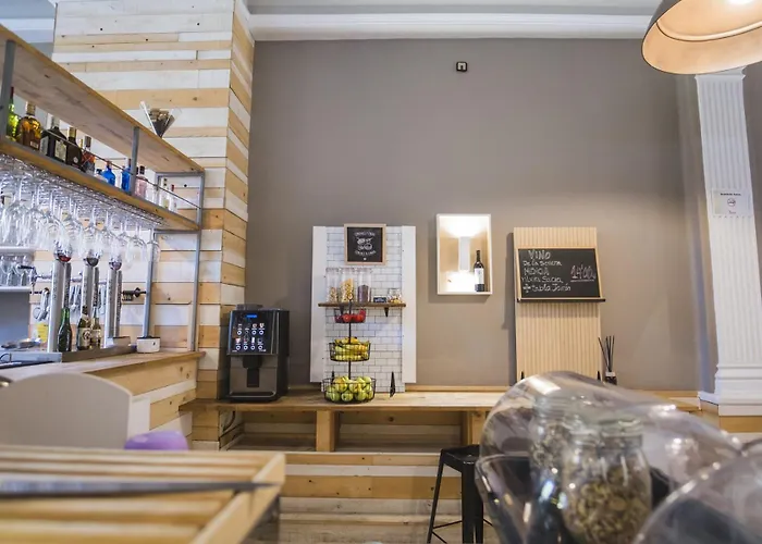 호텔 Alda Centro 폰페라다