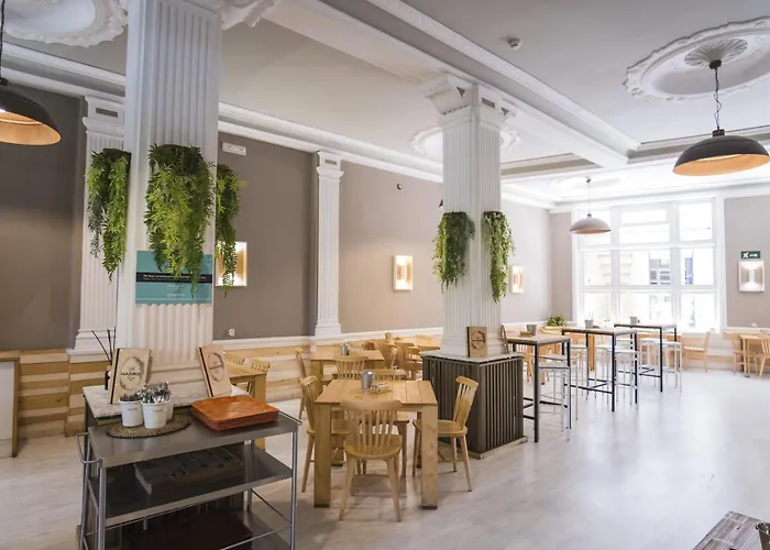 Alda Centro 3* 폰페라다