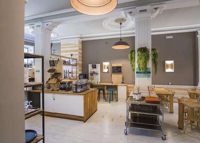 Alda Centro 호텔 3*