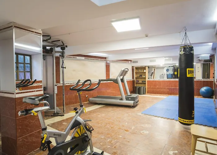 Alda Centro 호텔 폰페라다