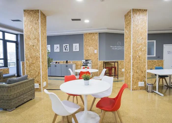 Alda Centro 3* 폰페라다