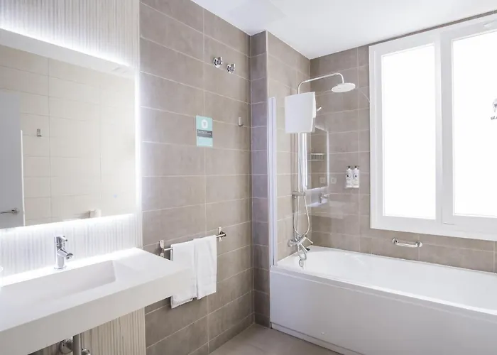 Alda Centro 호텔 폰페라다