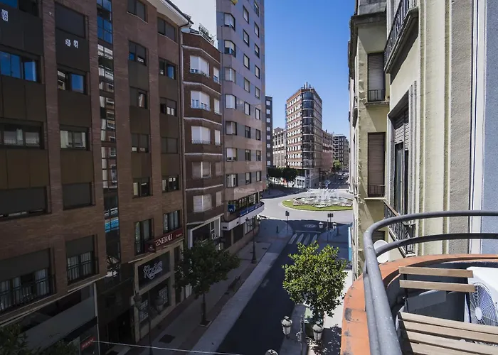 Alda Centro 호텔 폰페라다