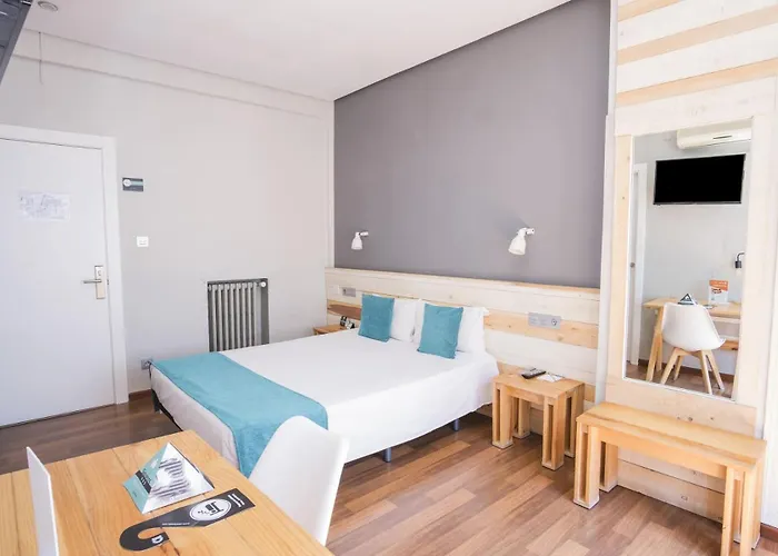 Alda Centro 3* 폰페라다