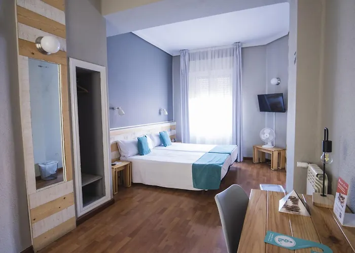 Alda Centro 호텔 3*