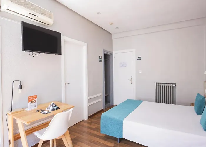 Alda Centro 호텔 폰페라다