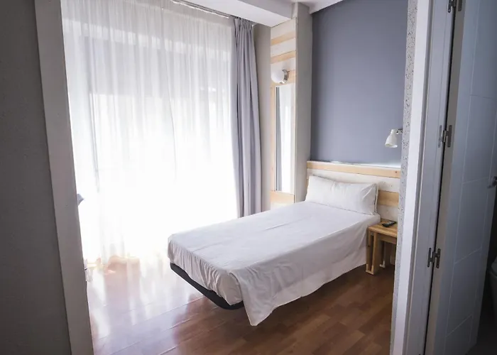 Alda Centro 3* 폰페라다