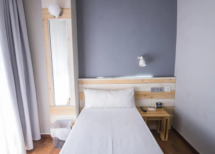 Alda Centro 호텔 3*