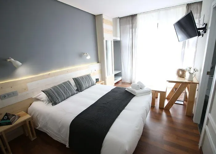 호텔 Alda Centro 폰페라다