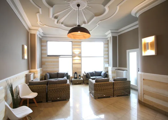 Alda Centro 호텔 폰페라다