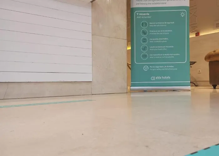 Alda Centro 폰페라다