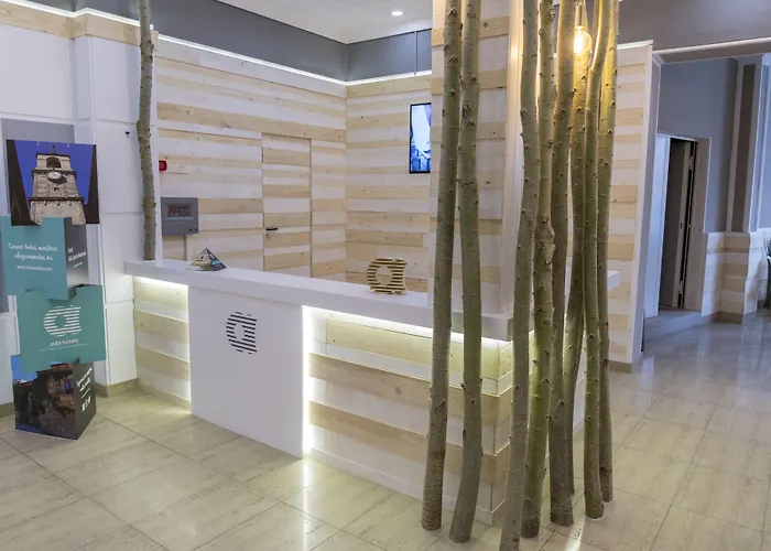 Alda Centro 호텔 3*