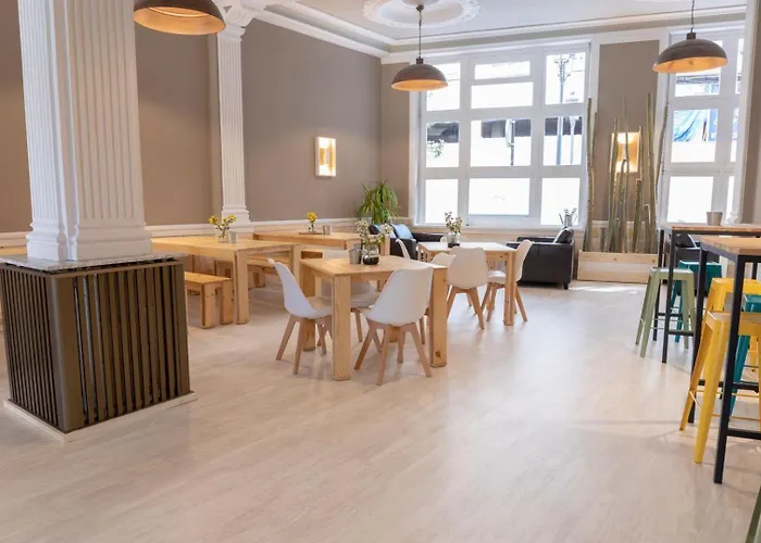 Alda Centro 호텔 3*