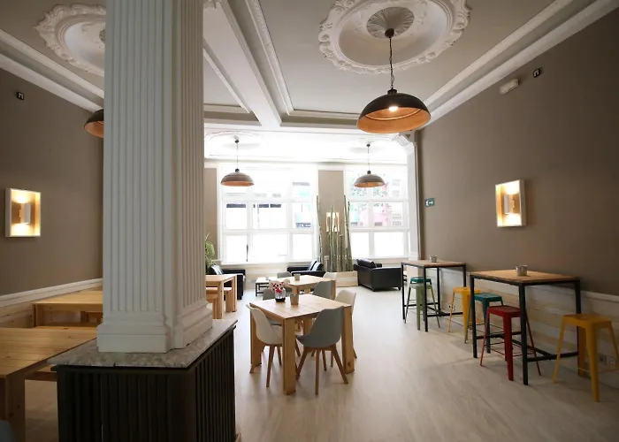 Alda Centro 호텔 폰페라다