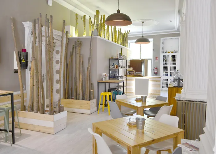 Alda Centro 호텔 3*