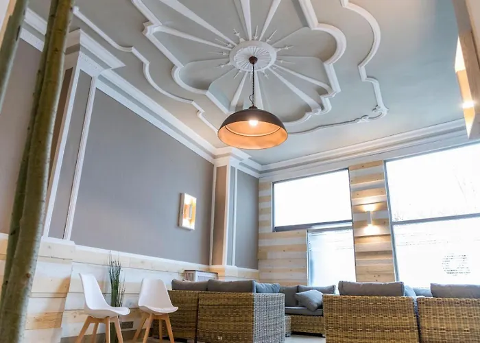 호텔 Alda Centro 폰페라다