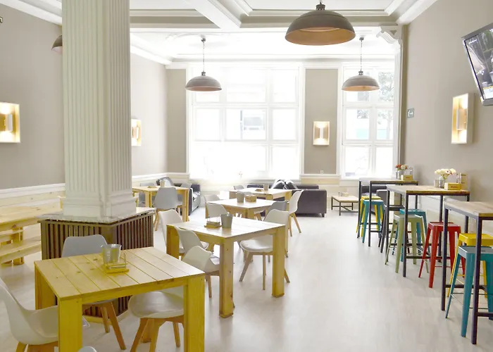 Alda Centro 3* 폰페라다