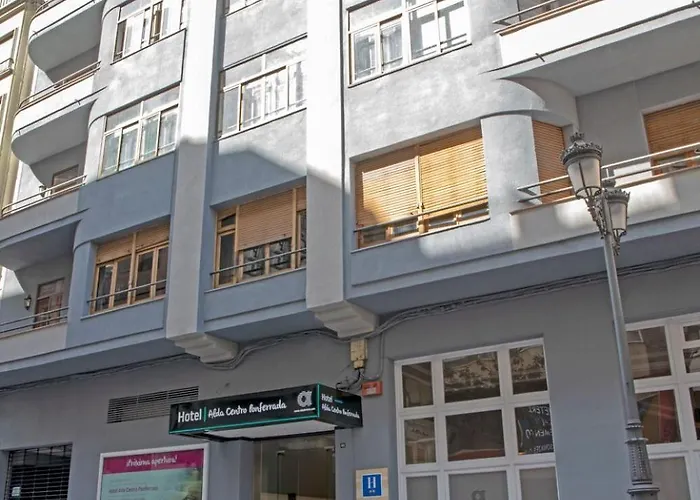 Alda Centro 폰페라다